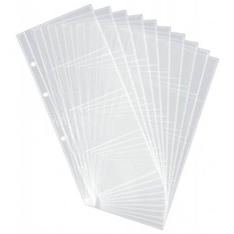 Durable 2387 19 Extension Set of 10 pockets (80 cards)
